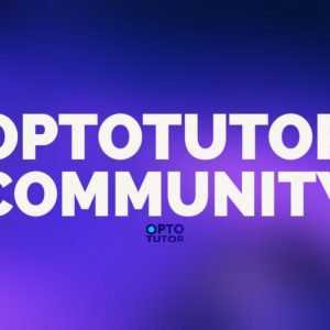 Optotutor Community