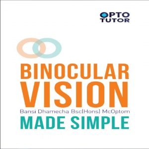 Binocular Vision Made Simple